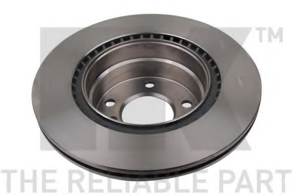 Disc frana 1