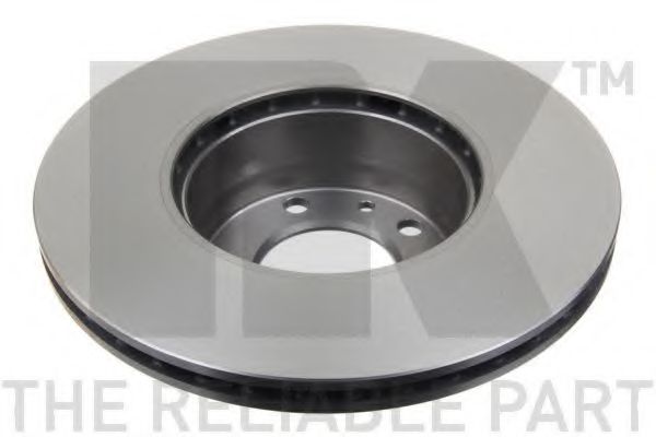 Disc frana 1