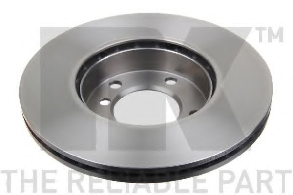 Disc frana 1