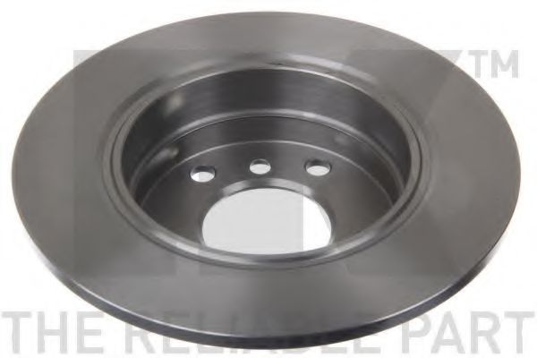 Disc frana 1
