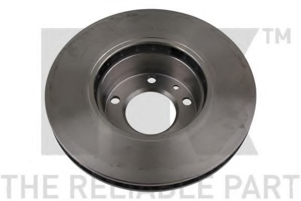 Disc frana 1