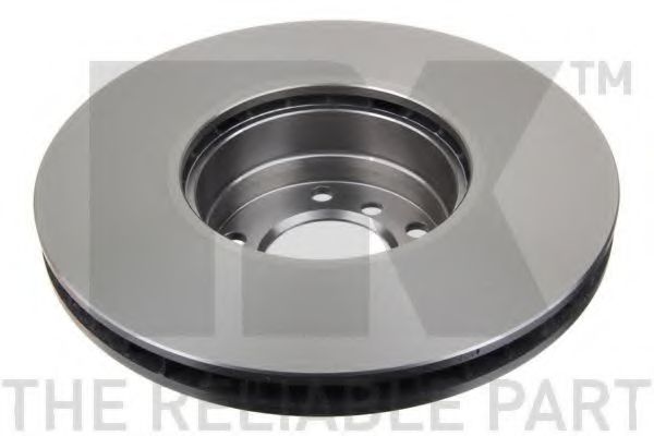 Disc frana 1