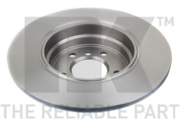 Disc frana 1