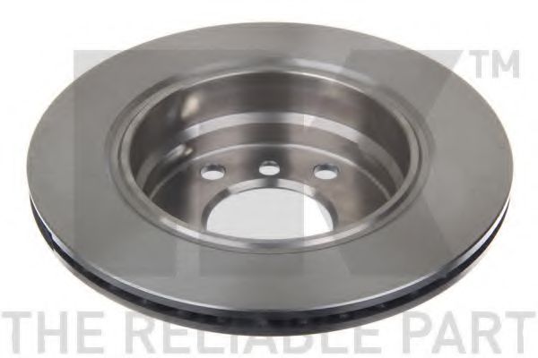Disc frana 1