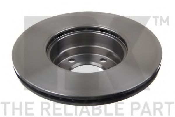 Disc frana 1