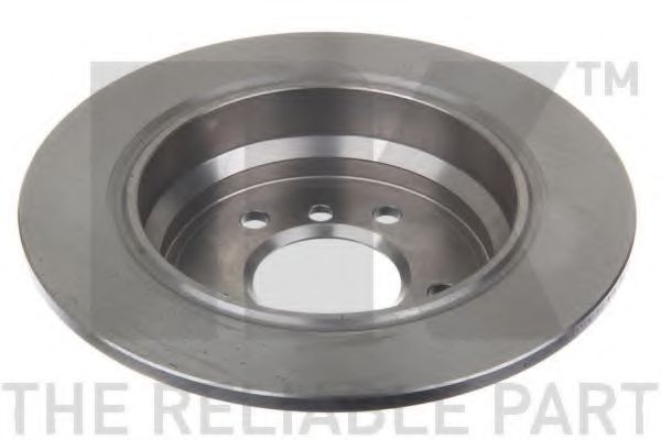 Disc frana 1