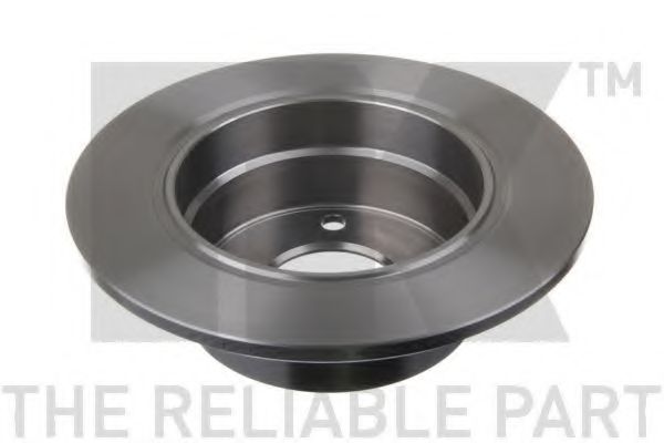 Disc frana 1
