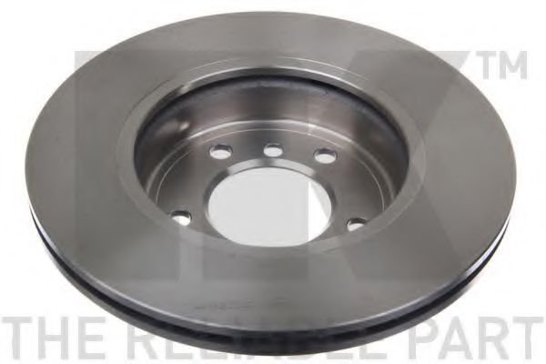 Disc frana 1