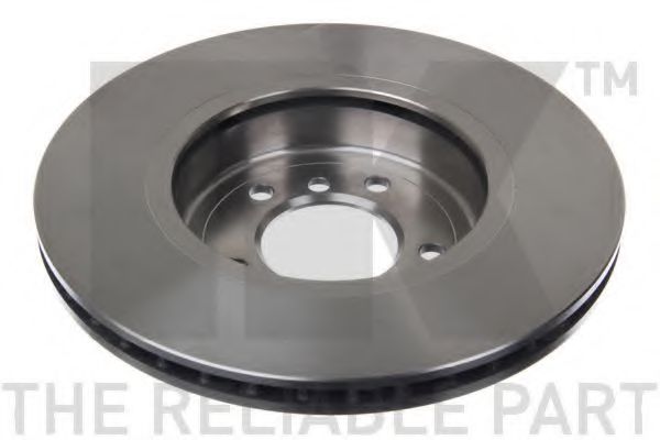 Disc frana 1