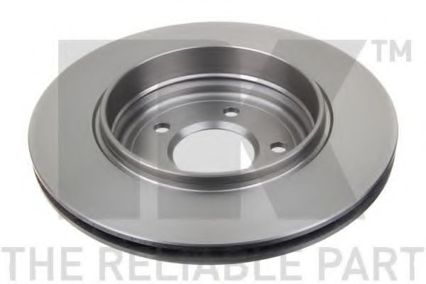 Disc frana 1