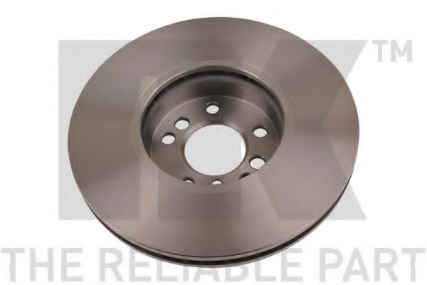 Disc frana 1