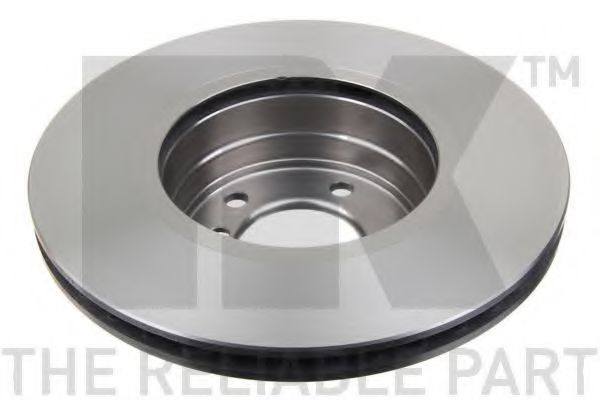 Disc frana 1