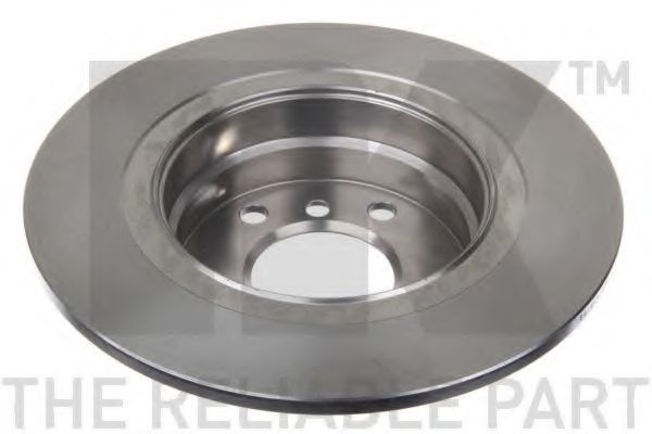 Disc frana 1