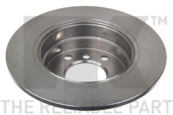 Disc frana 1