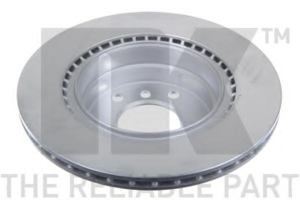 Disc frana 1