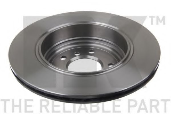 Disc frana 1