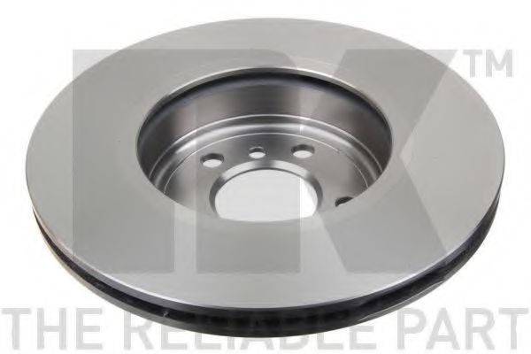 Disc frana 1