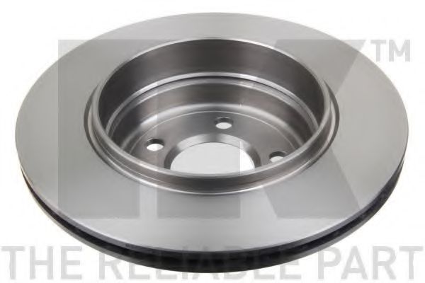Disc frana 1