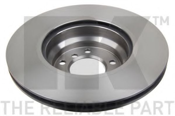Disc frana 1