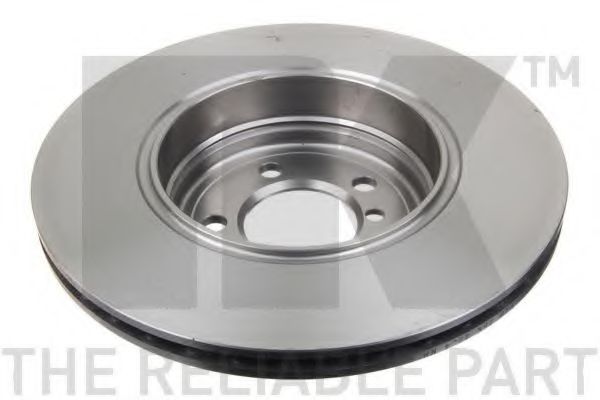 Disc frana 1