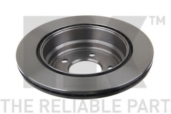 Disc frana 1