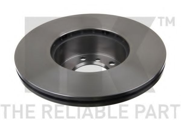 Disc frana 1