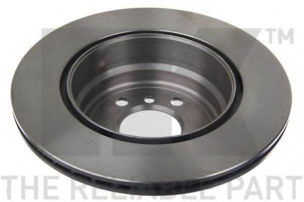 Disc frana 1