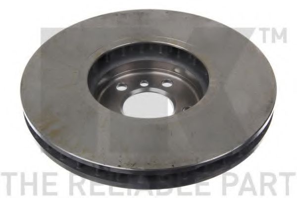 Disc frana 1