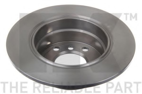 Disc frana 1