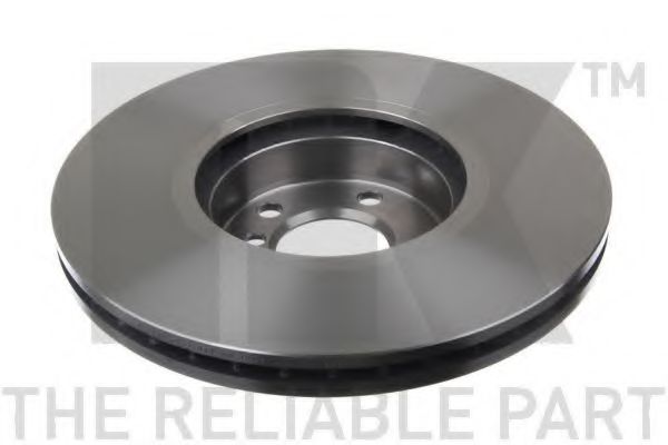Disc frana 1