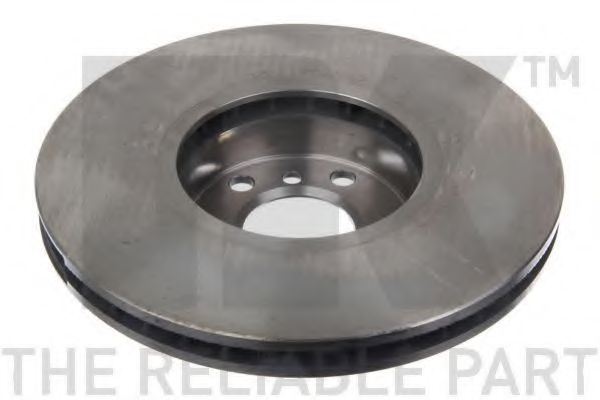 Disc frana 1