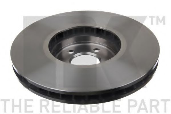 Disc frana 1