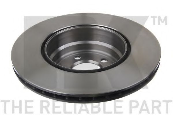 Disc frana 1