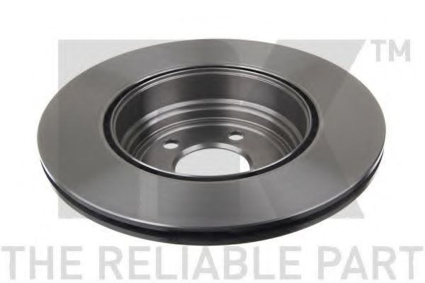 Disc frana 1