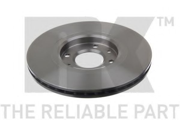 Disc frana 1