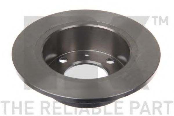 Disc frana 1