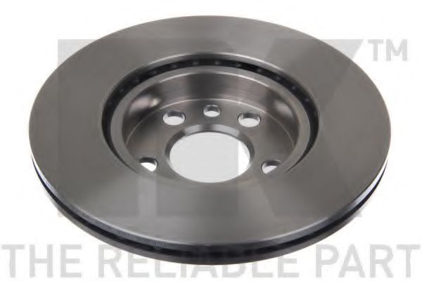 Disc frana 1