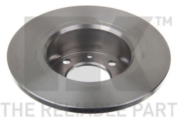 Disc frana 1
