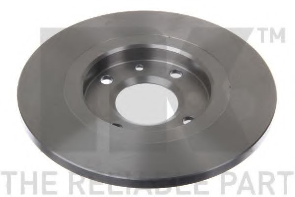 Disc frana 1