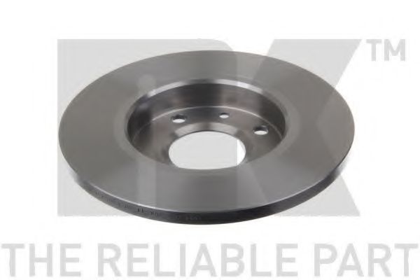 Disc frana 1
