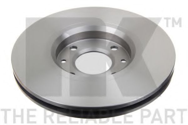 Disc frana 1