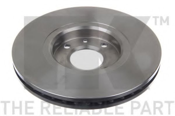 Disc frana 1