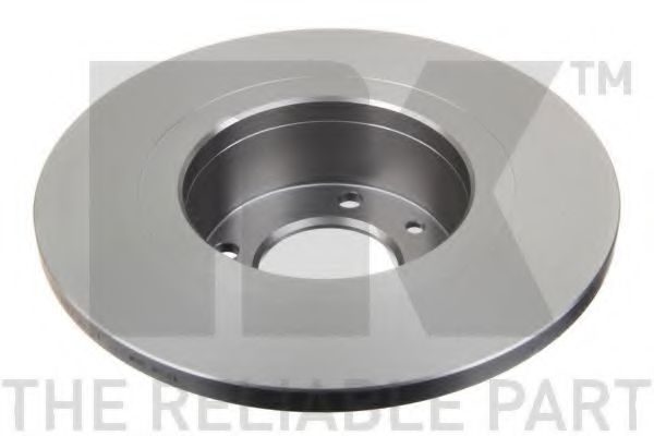 Disc frana 1