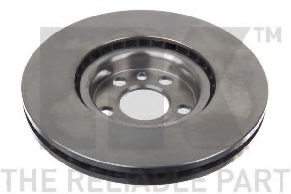 Disc frana 1