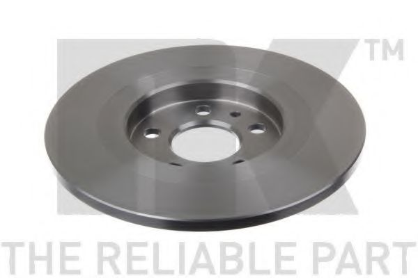 Disc frana 1