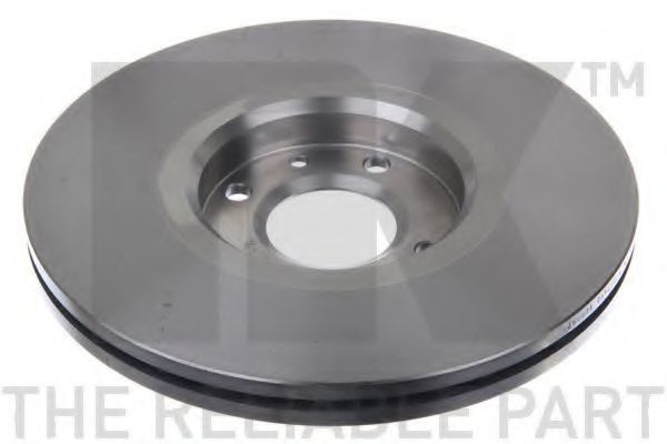 Disc frana 1