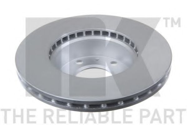 Disc frana 1
