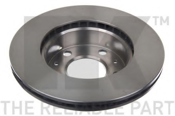 Disc frana 1
