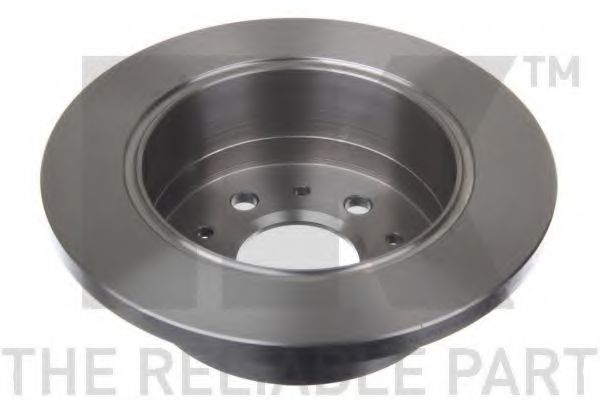 Disc frana 1