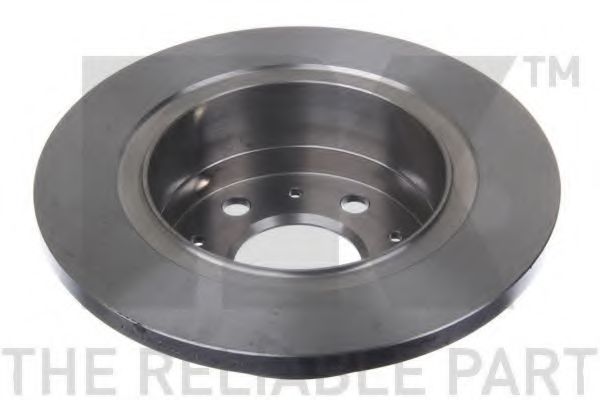 Disc frana 1